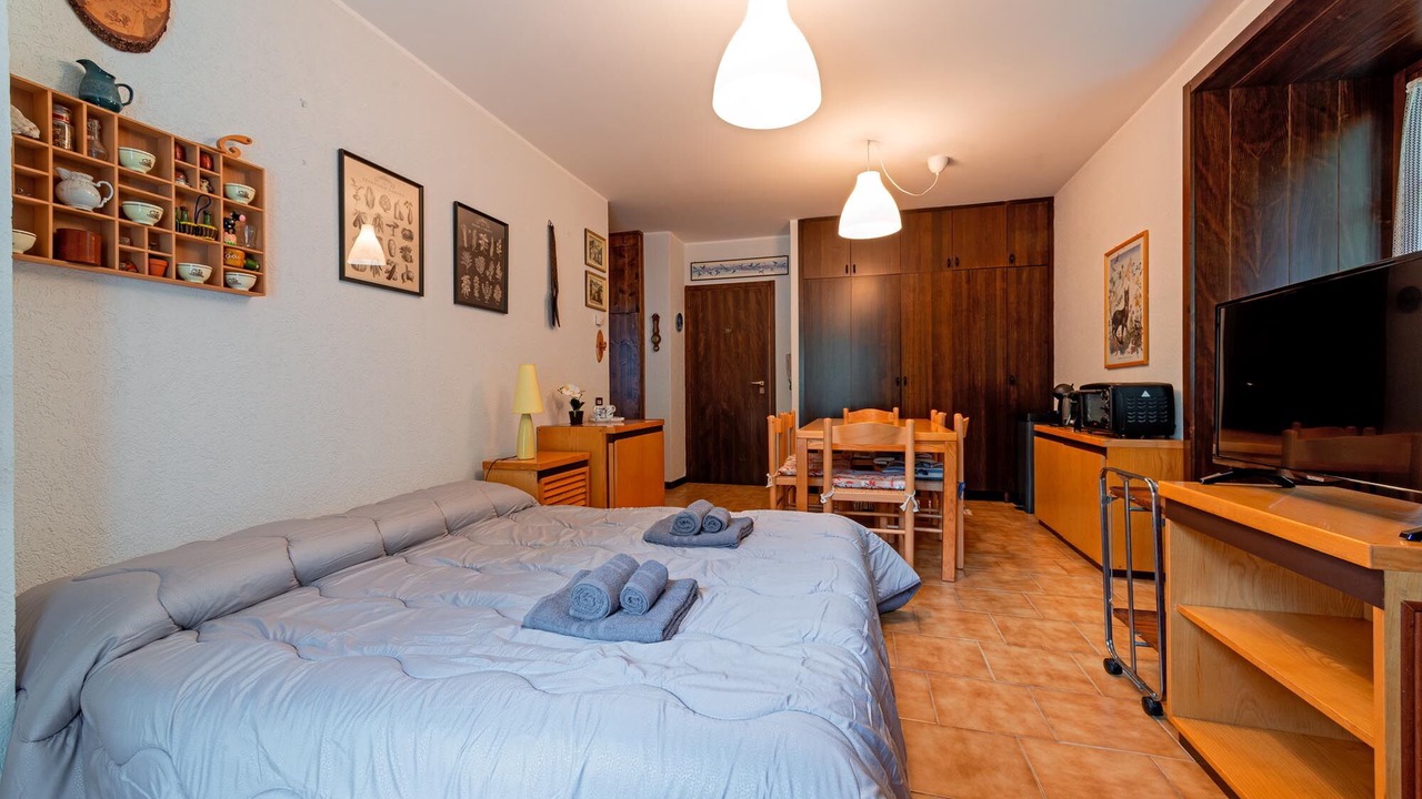 Photo of Bedroom in Chiesa in Valmalenco