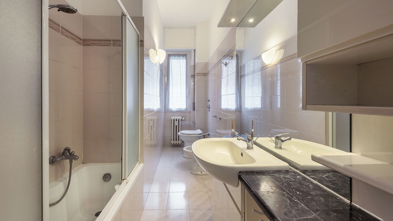 Photo of Bathroom in Rondinella - Baraggia - Restellone