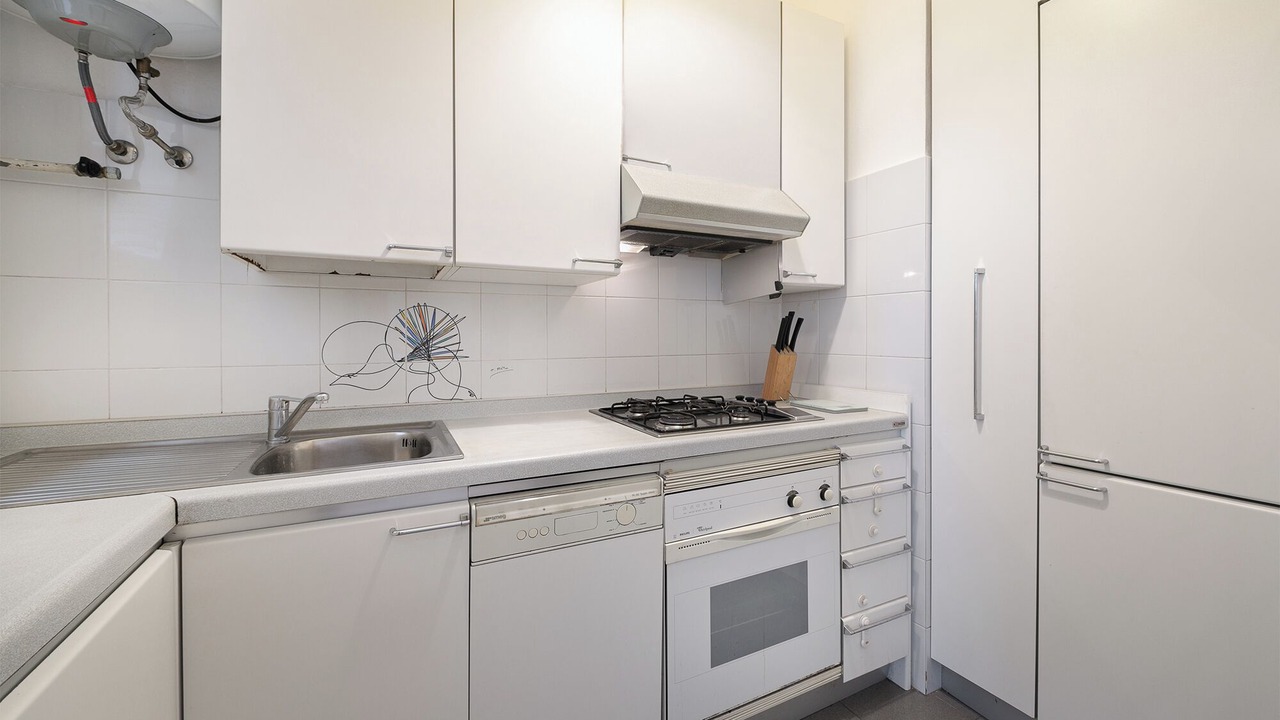 Photo of Kitchen in Rondinella - Baraggia - Restellone