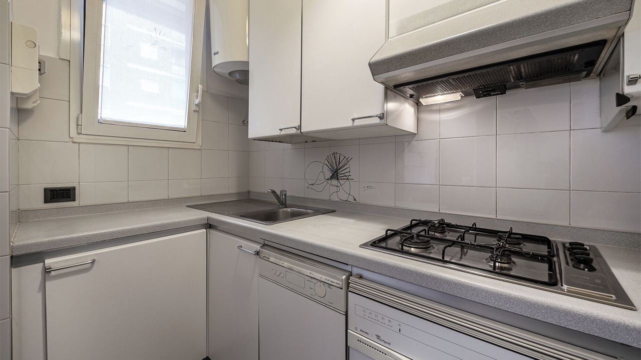 Photo of Kitchen in Rondinella - Baraggia - Restellone