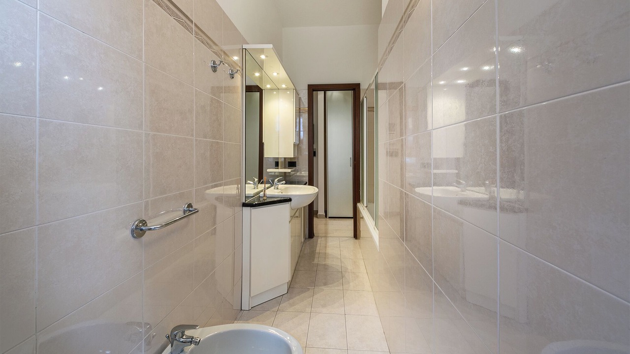 Photo of Bathroom in Rondinella - Baraggia - Restellone