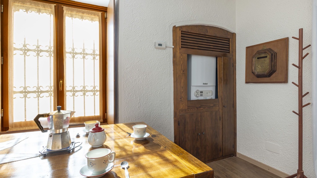 Photo of Bedroom in Villa di Tirano