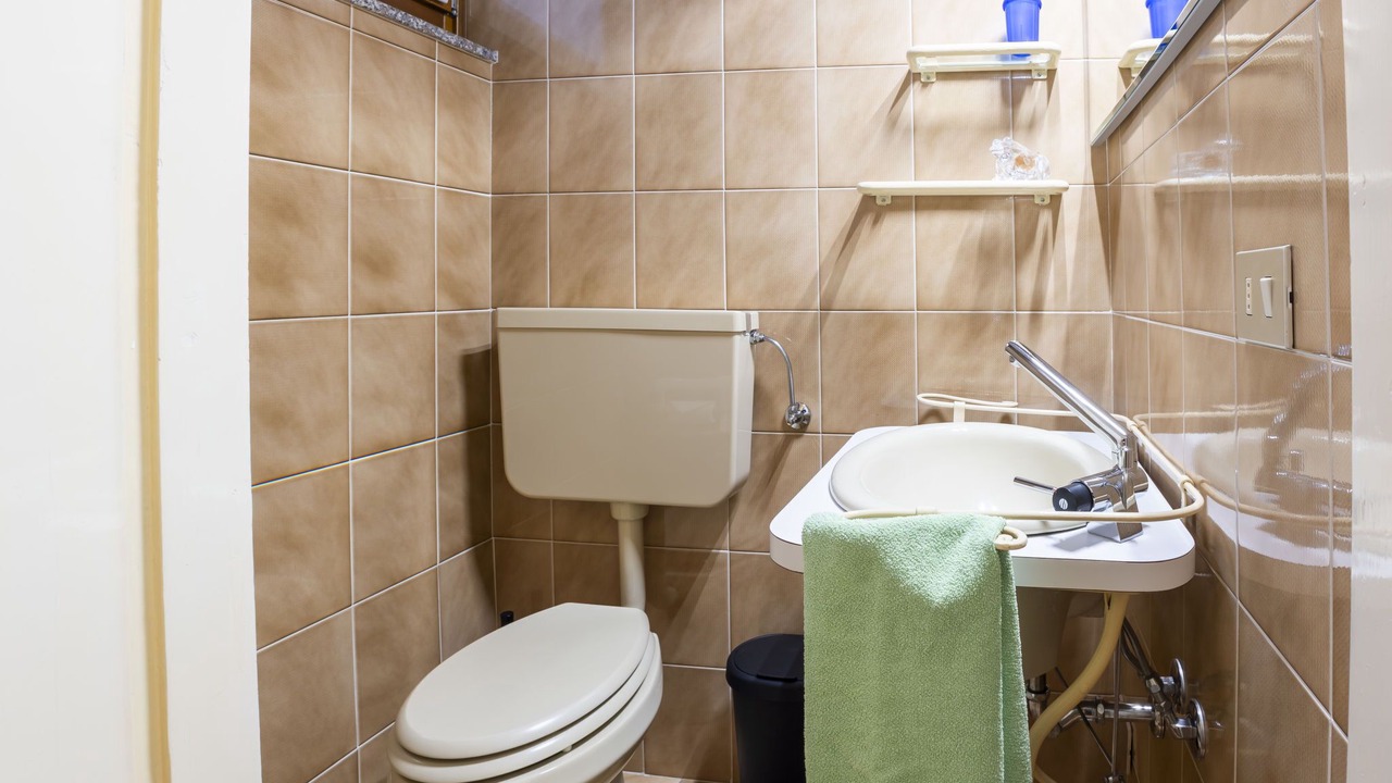 Photo of Bathroom in Villa di Tirano