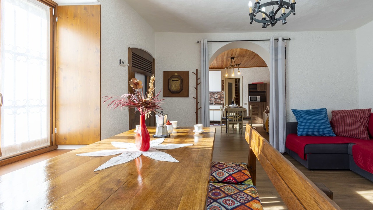 Photo of Bedroom in Villa di Tirano