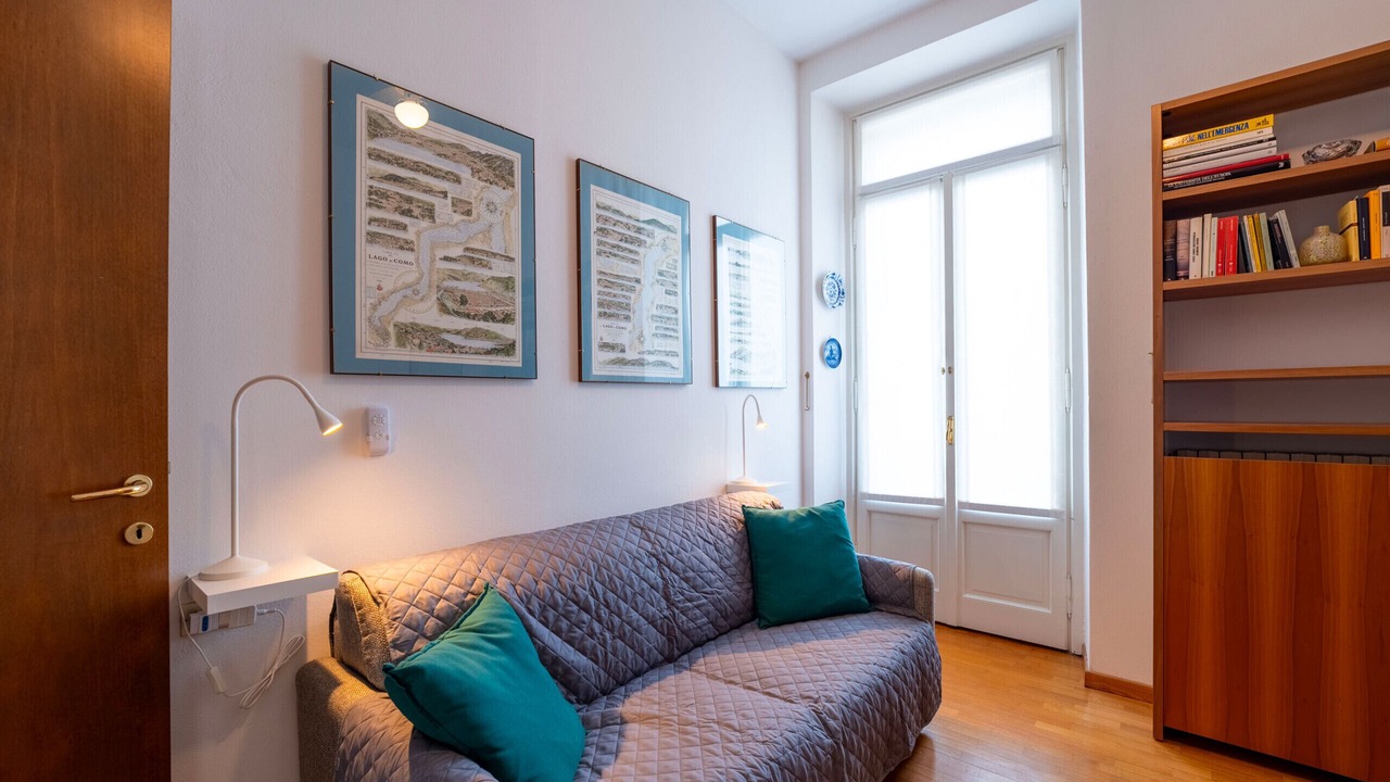 Photo of Livingroom in Varenna