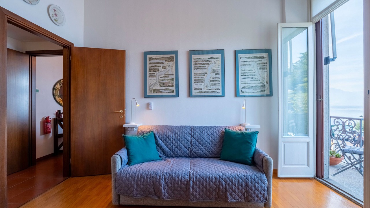 Photo of Livingroom in Varenna