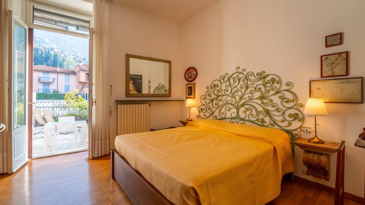 Photo of Bedroom in Varenna