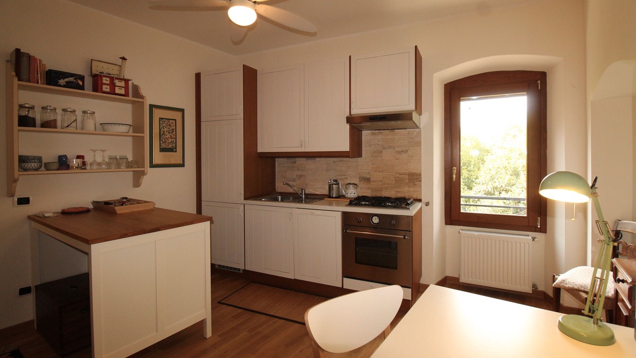 Photo of Kitchen in Polpenazze del Garda