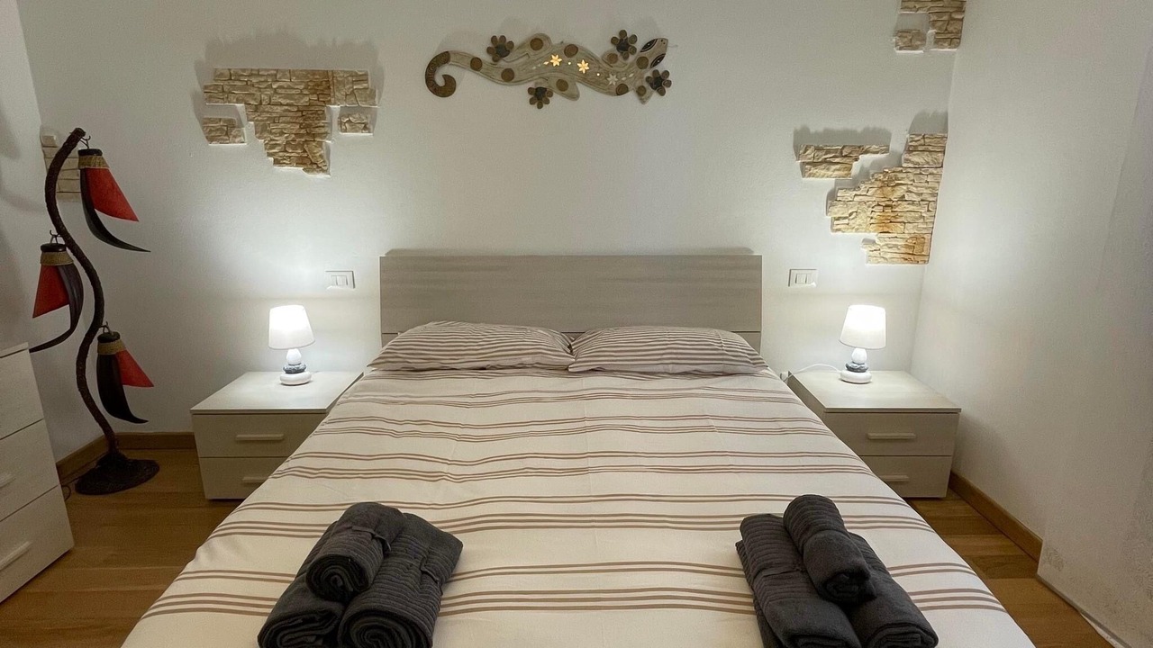 Photo of Bedroom in Villaggio Sereno