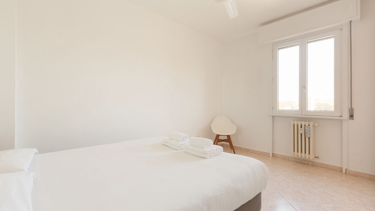 Photo of Bedroom in Niguarda