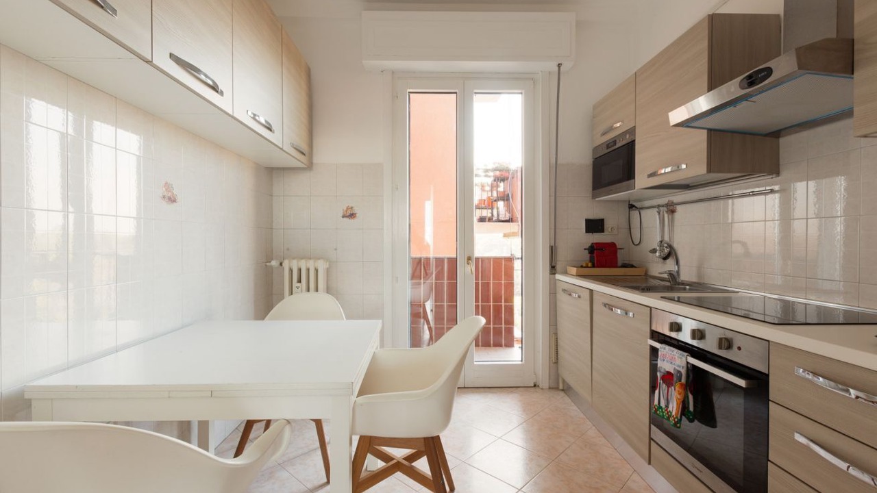 Photo of Kitchen in Niguarda