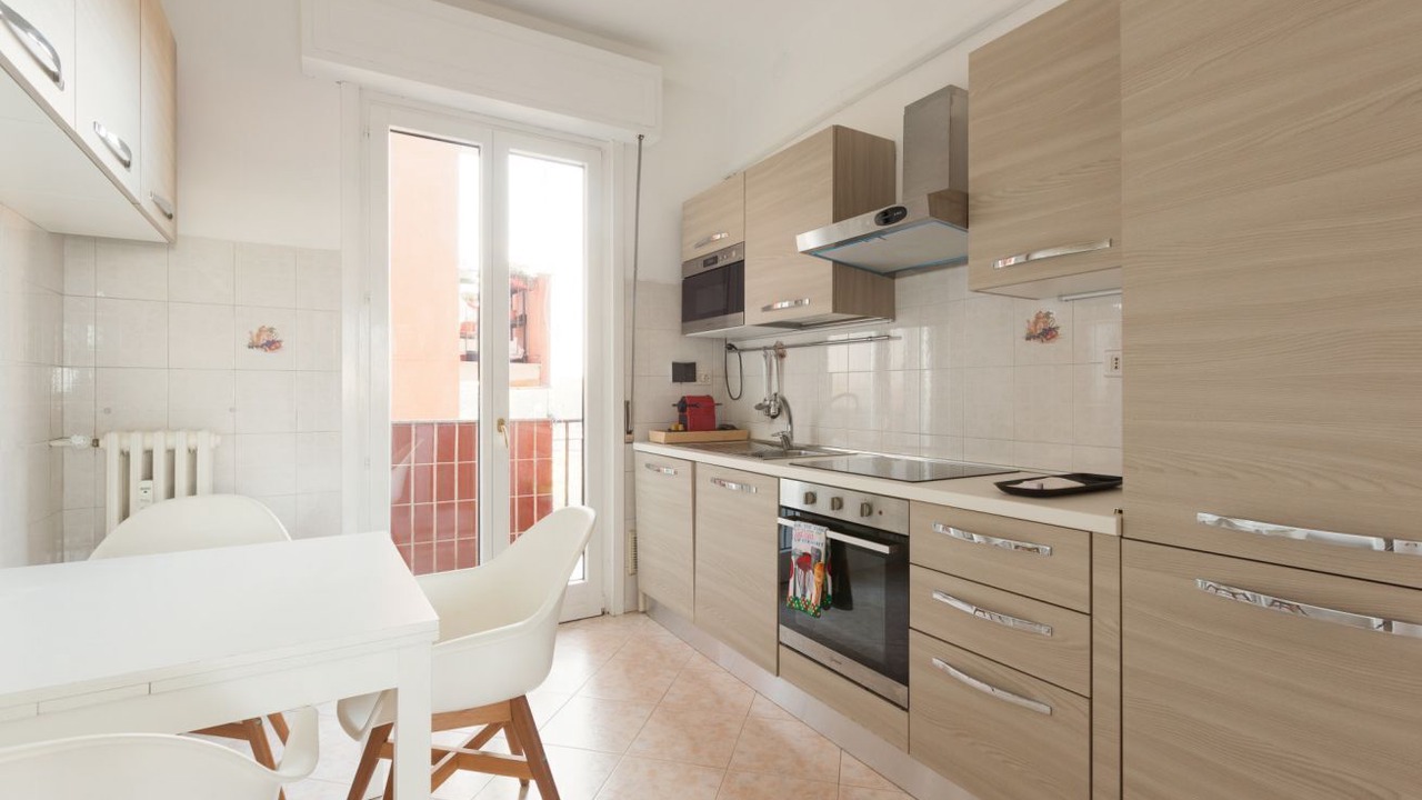 Photo of Kitchen in Niguarda