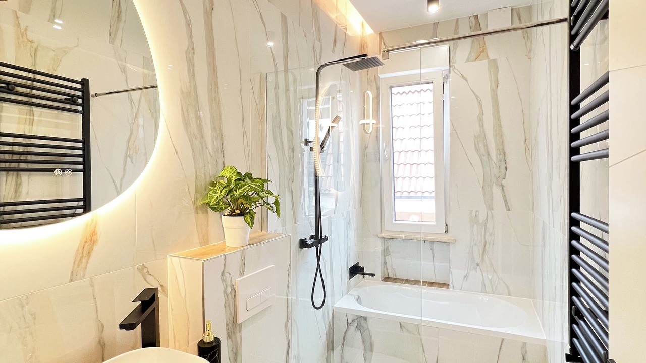Photo of Bathroom in Paderno Dugnano