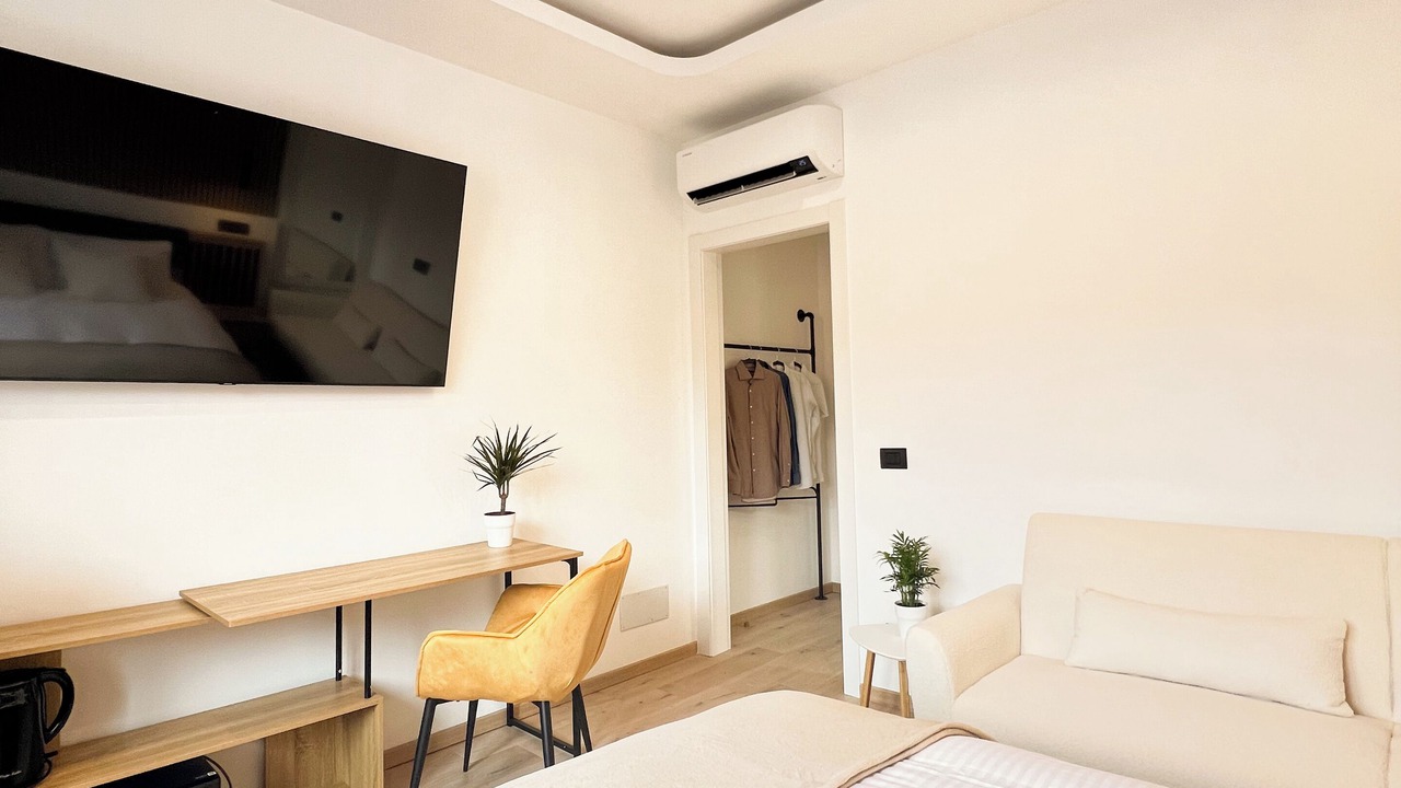 Photo of Bedroom in Paderno Dugnano