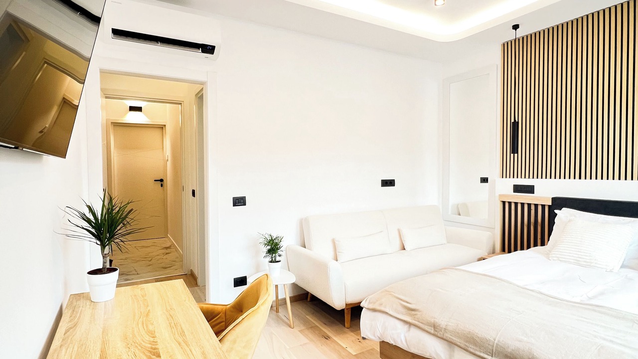 Photo of Bedroom in Paderno Dugnano
