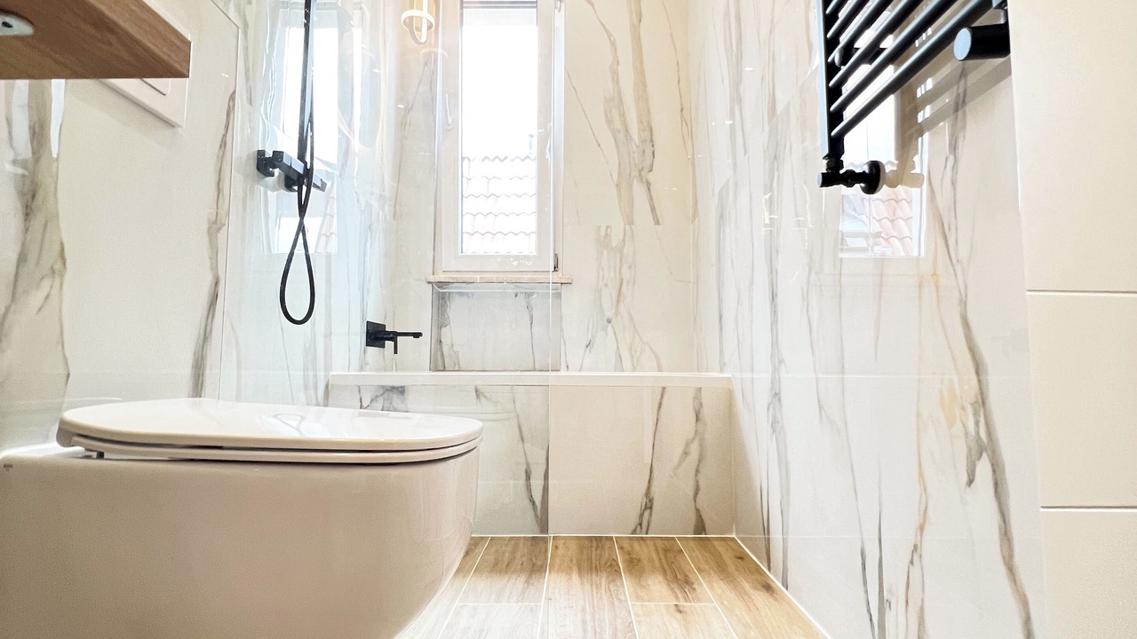 Photo of Bathroom in Paderno Dugnano
