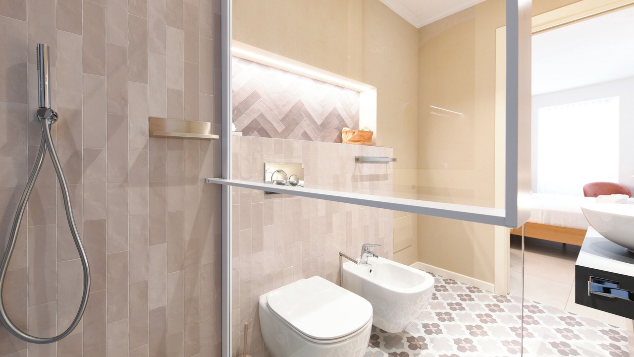 Photo of Bathroom in Sirmione
