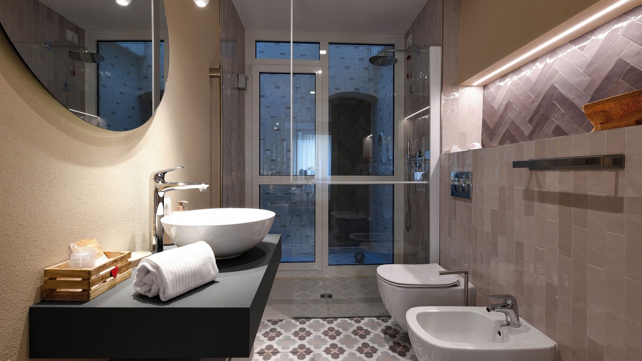 Photo of Bathroom in Sirmione