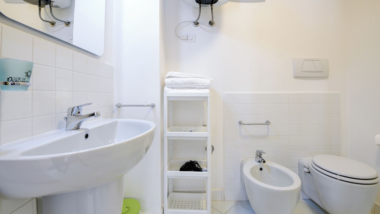 Photo of Bathroom in Sirmione