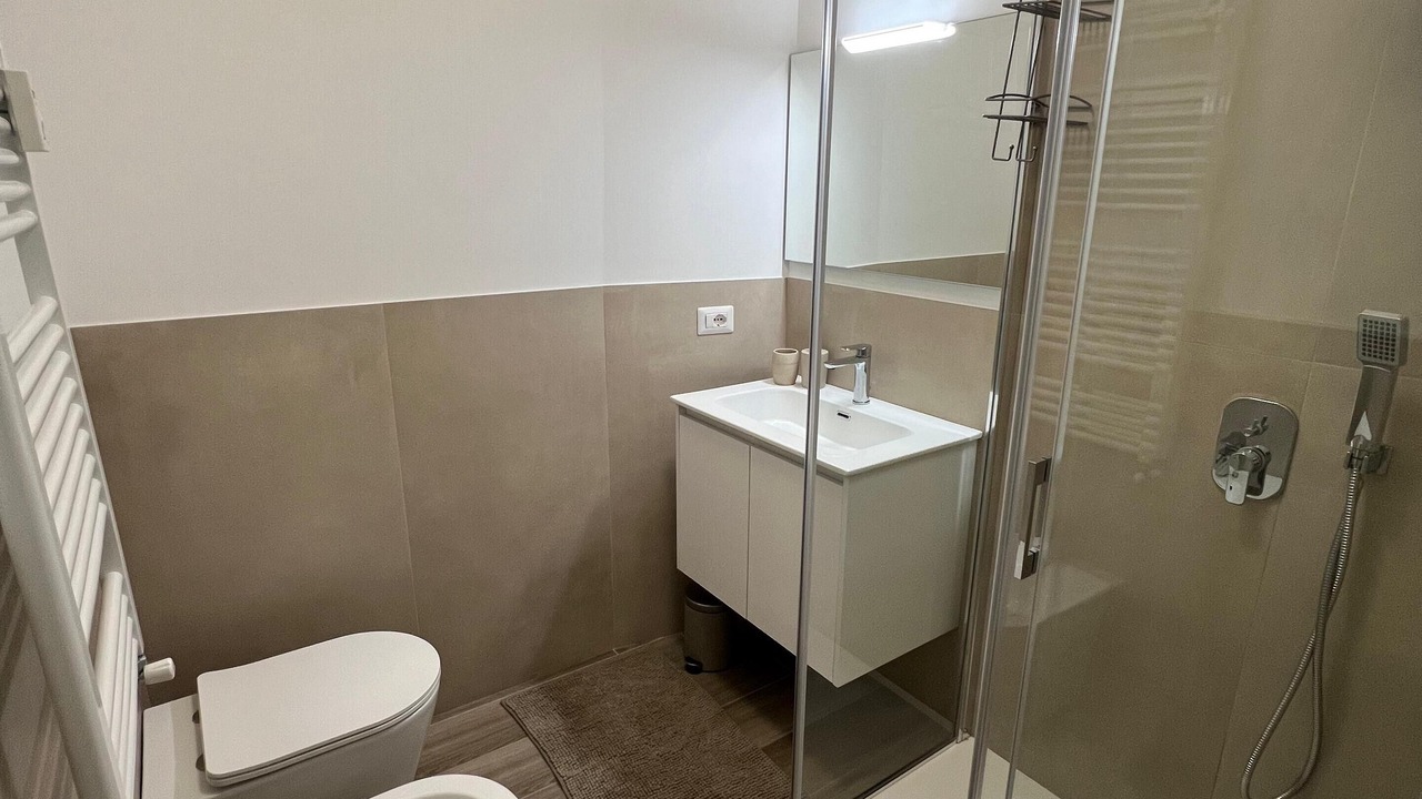 Photo of Bathroom in Crescenzago