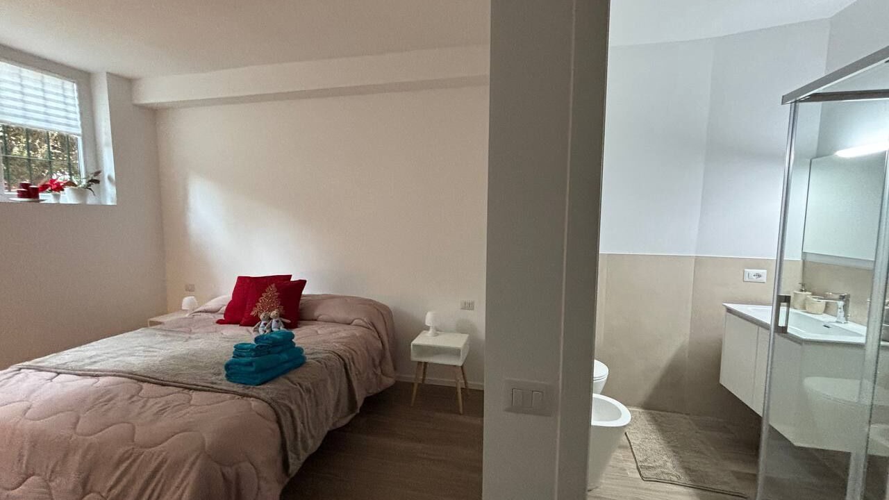 Photo of Bedroom in Crescenzago