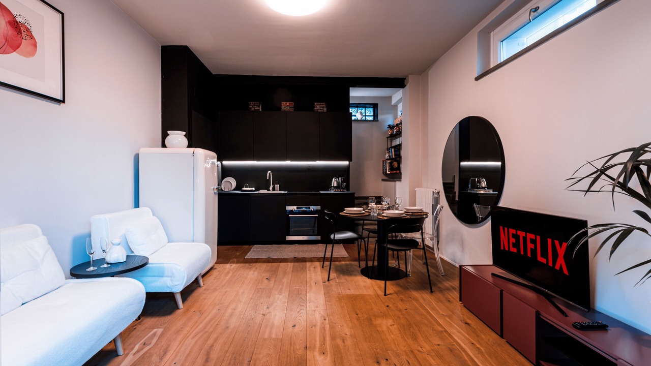 Photo of Livingroom in Citta Bassa