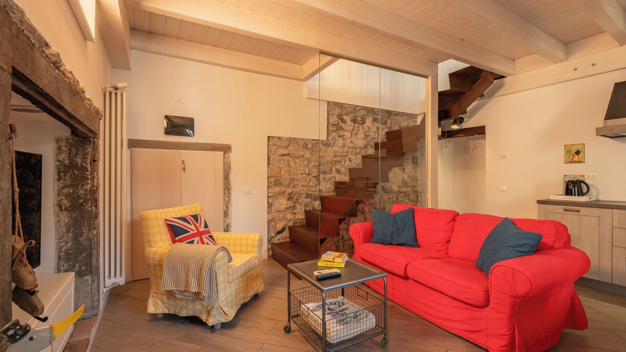 Photo of Livingroom in Paratico