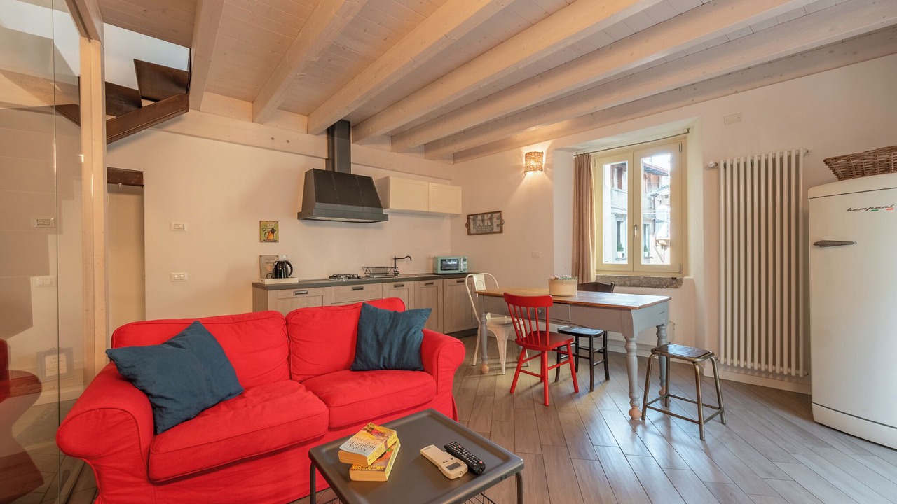 Photo of Livingroom in Paratico