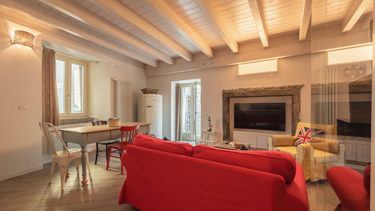 Photo of Livingroom in Paratico
