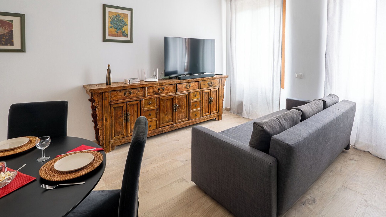 Photo of Livingroom in Vigevano