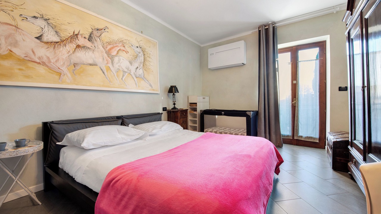 Photo of Bedroom in Moniga del Garda
