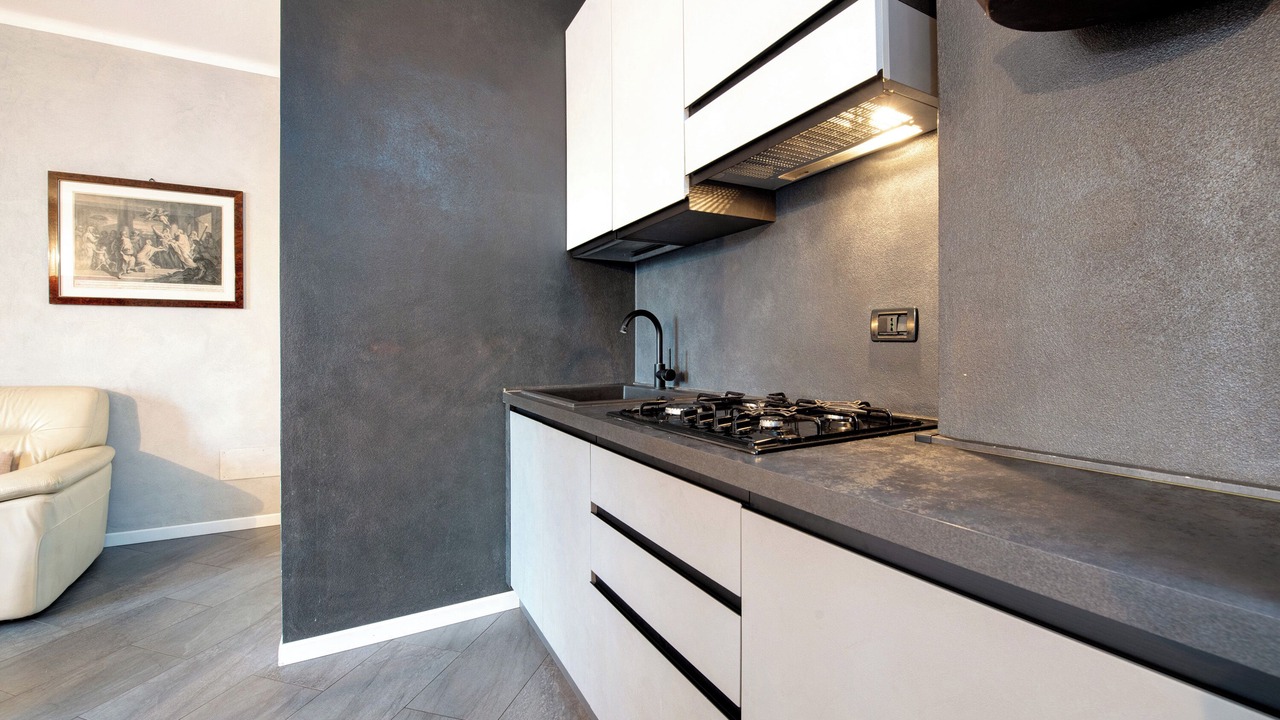 Photo of Kitchen in Moniga del Garda