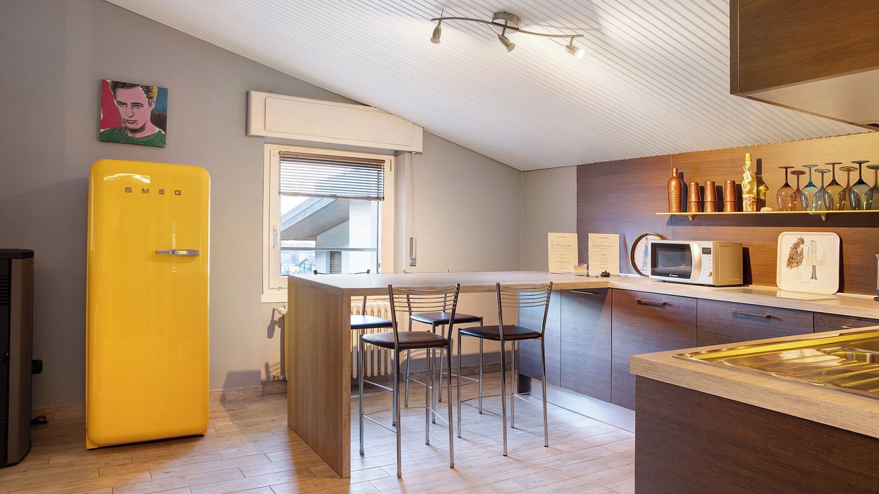 Photo of Kitchen in Tirano
