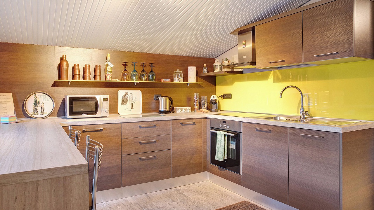Photo of Kitchen in Tirano