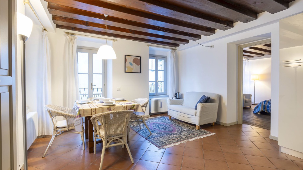 Photo of Bedroom in Morbegno