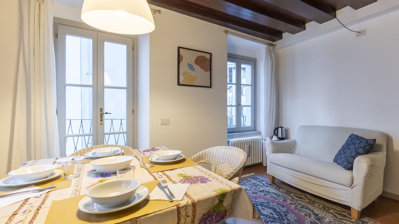 Photo of Bedroom in Morbegno