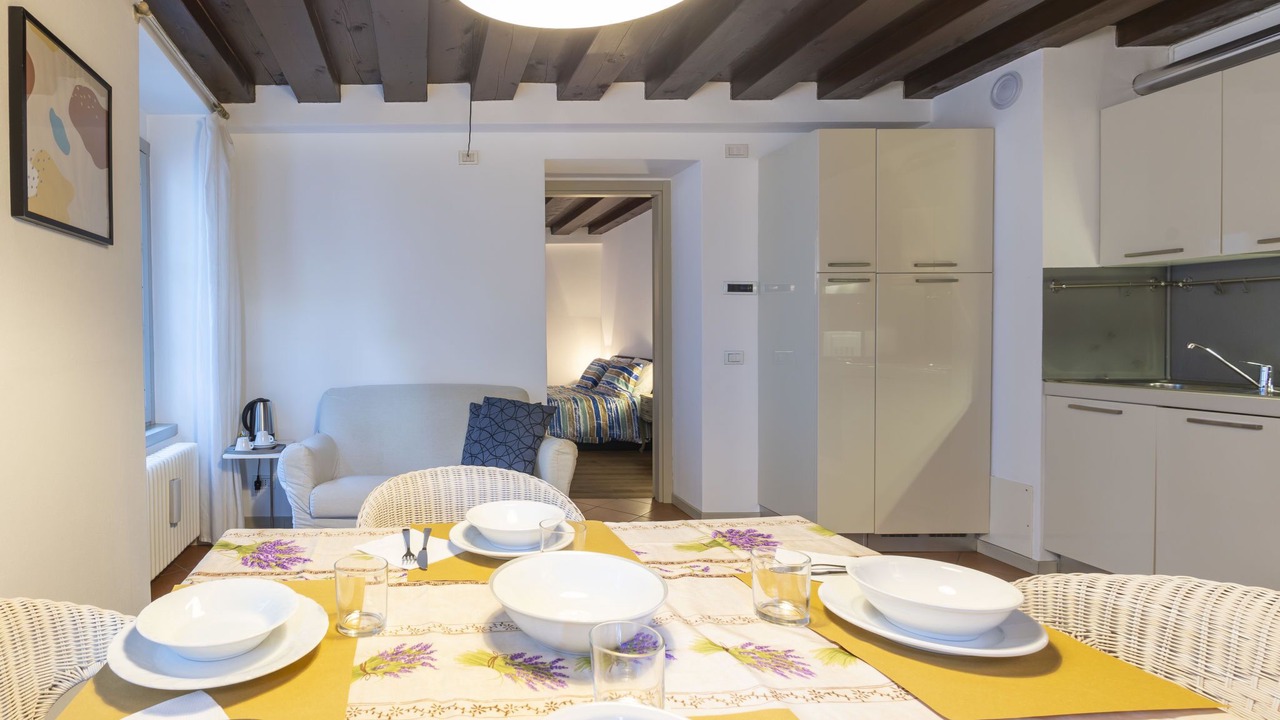 Photo of Bedroom in Morbegno