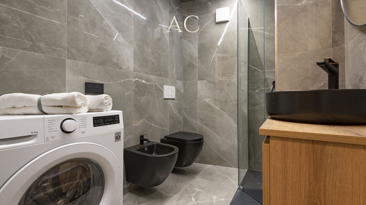Photo of Bathroom in Vezza d'Oglio