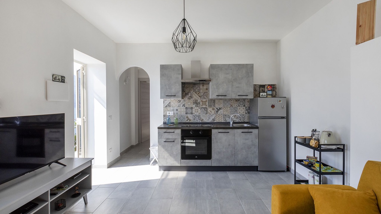 Photo of Kitchen in Pognana Lario