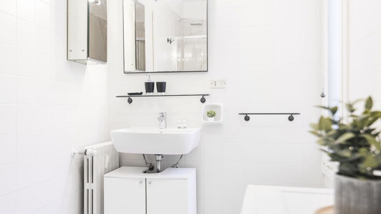 Photo of Bathroom in Guastalla