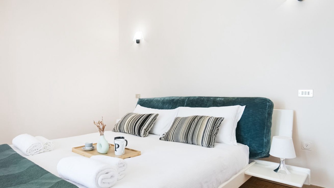 Photo of Bedroom in Guastalla