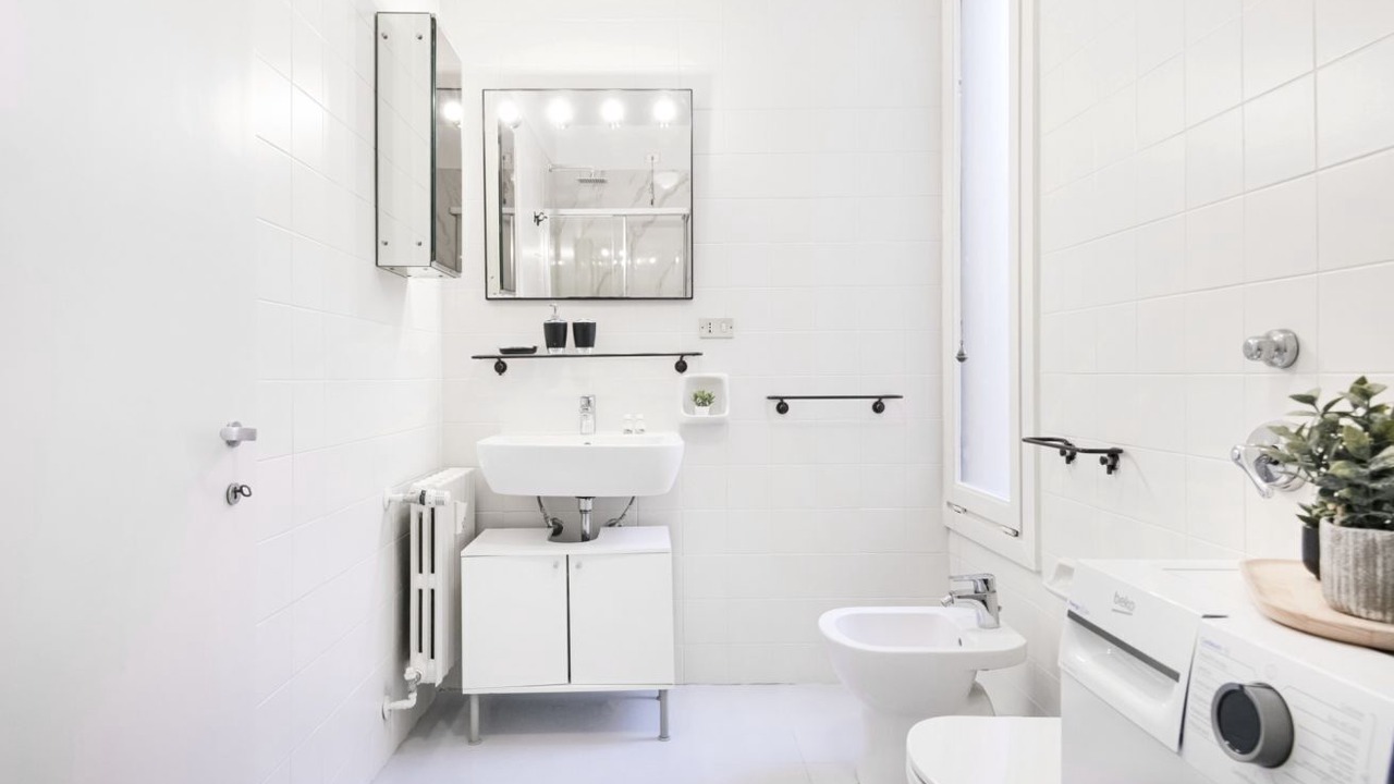 Photo of Bathroom in Guastalla