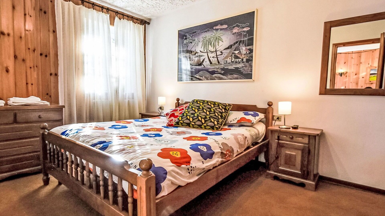 Photo of Bedroom in Madesimo