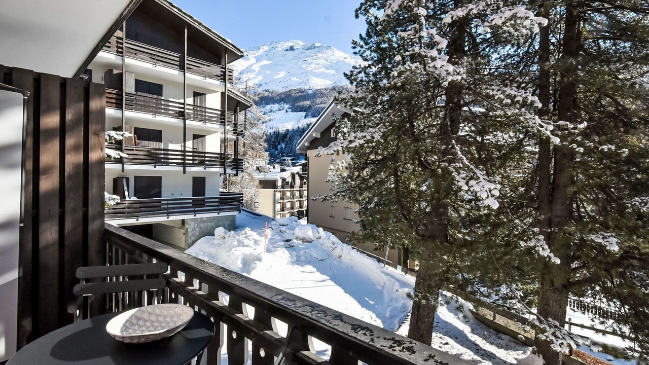 Photo of Patio Balcony in Madesimo