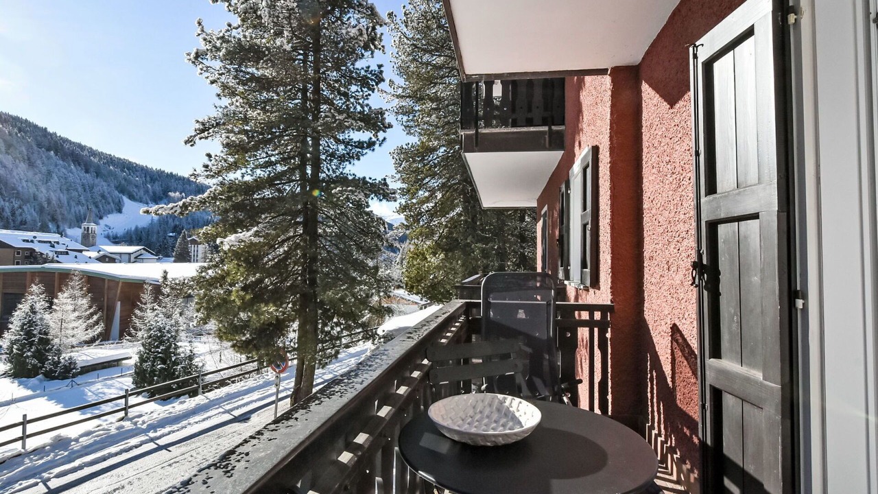 Photo of Patio Balcony in Madesimo