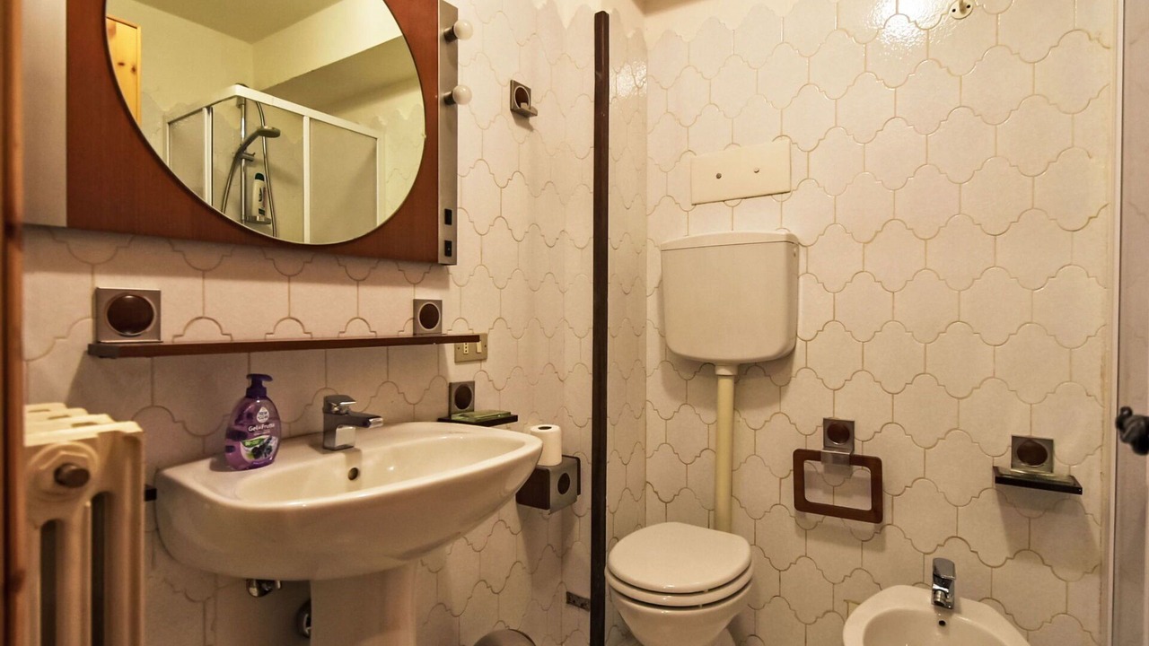Photo of Bathroom in Madesimo