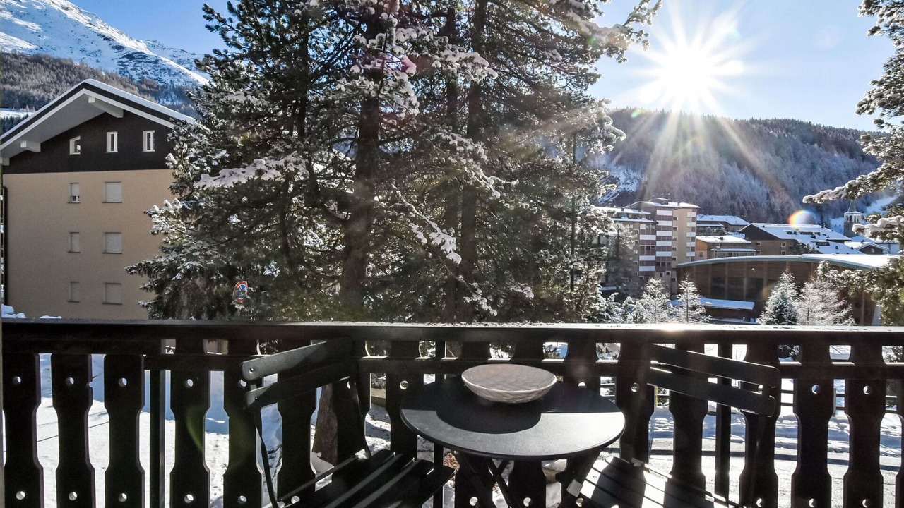 Photo of Patio Balcony in Madesimo