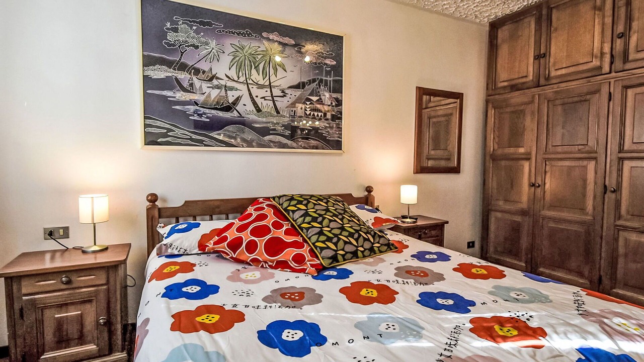 Photo of Bedroom in Madesimo