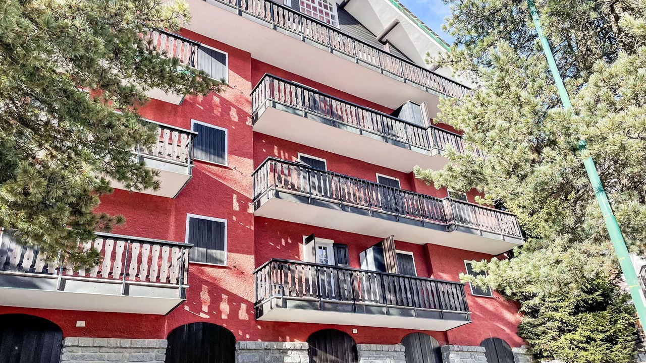 Photo of Patio Balcony in Madesimo