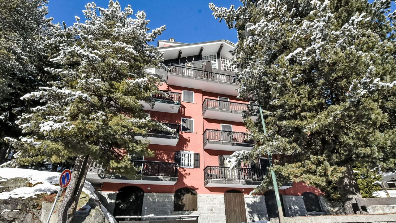 Photo of Patio Balcony in Madesimo